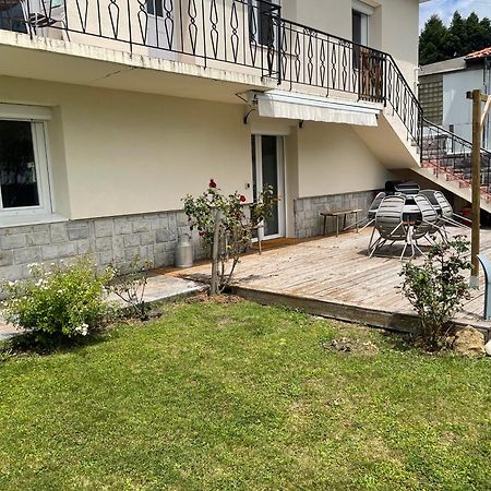 Appartement Independant En Rdc Chez Habitant Ланемезан Екстериор снимка