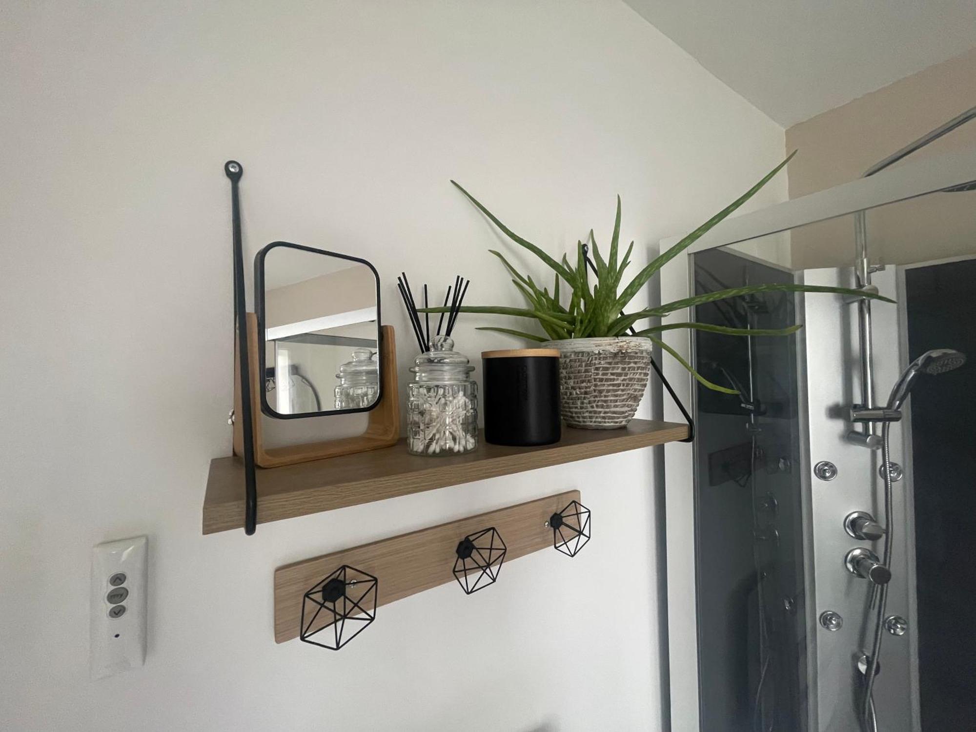 Appartement Independant En Rdc Chez Habitant Ланемезан Екстериор снимка