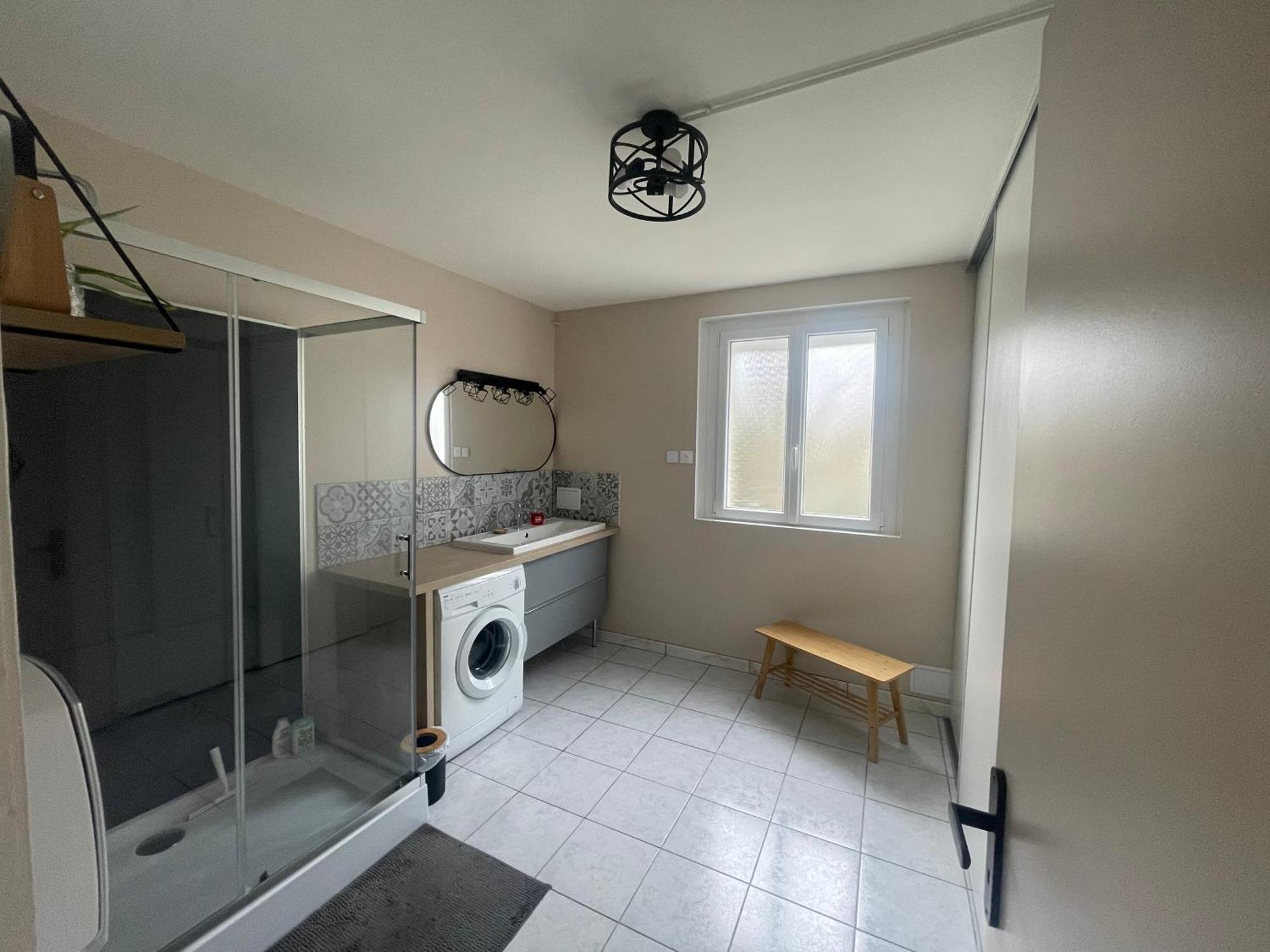 Appartement Independant En Rdc Chez Habitant Ланемезан Екстериор снимка