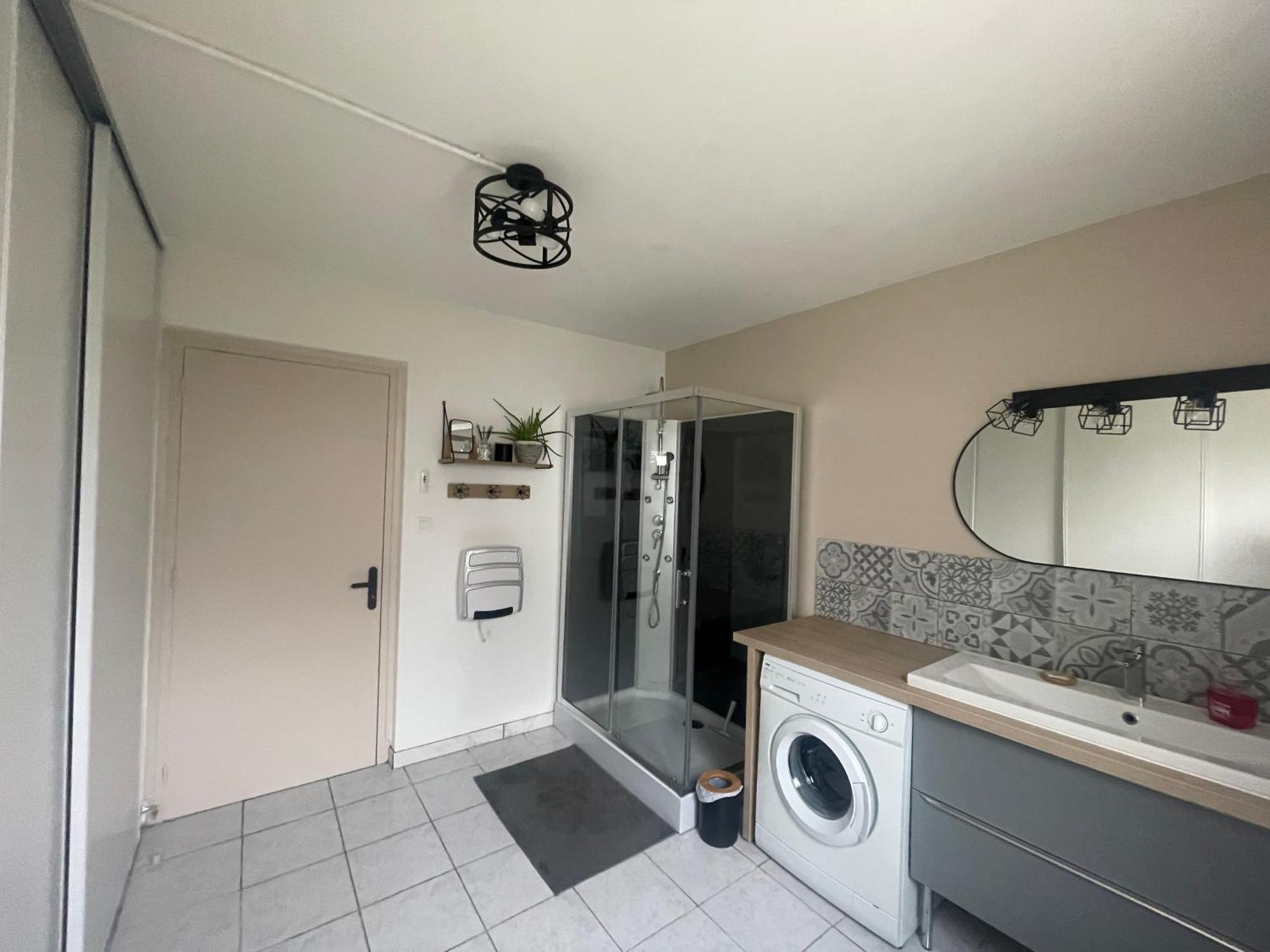 Appartement Independant En Rdc Chez Habitant Ланемезан Екстериор снимка