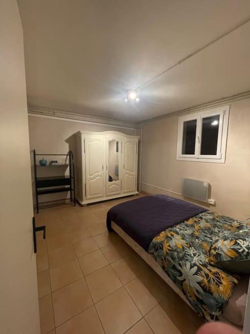 Appartement Independant En Rdc Chez Habitant Ланемезан Екстериор снимка